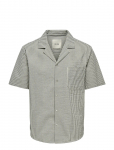 ONLY & SONS - Onseye Resort Seers 0009 Shirt Noos - Vabaaja s&auml;rgid - S