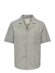 ONLY & SONS - Onseye Resort Seers 0009 Shirt Noos - Vabaaja s&auml;rgid - S