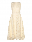 Malina - Elin Round Neck Lace Midi Dress - P&otilde;lveni ja midi - 40