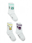 P&oacute;kemon - Socks - Sokid - 23/26