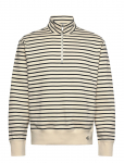 Calvin Klein Jeans - Ls Ez Strip Premtery Qtr Zip - Dressipluusid - XXL