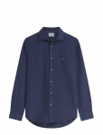 Tommy Hilfiger - Gmd Poplin Semi Spread Rf Sht - Vabaaja s&auml;rgid - L