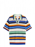 Tommy Hilfiger - Multi Stripe Ss Polo - L&uuml;hikeste varrukatega - L