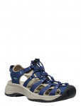 KEEN - Ke Astoria West Sandal W-Naval - Spordi matkasandaalid - 41