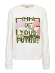 MOS MOSH - Mmatika O-Ls Glam Sweatshirt - Dressipluusid - M
