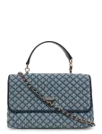 GUESS - Giully Ii 2 Comp Cnvrtble Flap - Rihmaga kotid - ONE SIZE