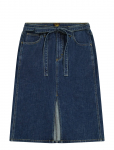 Lee Jeans - Midi Skirt With Bow - P&otilde;lveni ja midiseelikud - 29 x 00