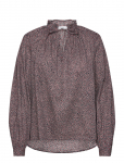 Closed - Closed Scarlett Blouses Amaranth Red - Pikkade varrukatega - XL