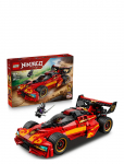 LEGO - X-1 Ninjabil &ndash; 15-&Aring;rs Jubil&aelig;um 71867 - Lego&nbsp;ninjago - ONE SIZE