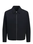 Jack & Jones - Jprblalorenzo Seersucker Blouson Jkt - Kerged jakid - XL