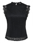 JDY - Jdylotas S/L Lace Top Jrs Noos - Varrukateta - XXL