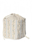 Garbo&Friends - Strawberry Garland Storage Basket Small - Hoiukorvid - 20X23