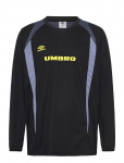 Umbro - Panelled Ls Jersey - Spordi pikkade varrukatega topid - S