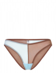 Understatement Underwear - Mesh Two-Tone Bikini Brief - Alusp&uuml;ksid - S