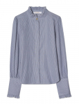 BUSNEL - Maira Blouse Stripe - Pikkade varrukatega - 38