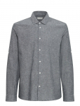 Blend - Bhaban Shirt Pp Noos - Linased s&auml;rgid - XXXL