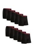 Danish Endurance - Bamboo Trunks (Men) 10-Pack - Spordibokserid - XXL