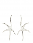Pilgrim - Prism Earrings Silver-Plated - Needid - ONE SIZE