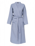 H&oslash;ie Of Scandinavia - Vega Waffle Bath Robe - Hommikumantlid - S/M