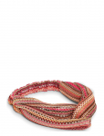 SUI AVA - Saint Tropez Twist Headband - Peapaelad - ONE SIZE