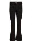IVY Copenhagen - Ivy-Johanna 70'S Jeans Wash Black P - Laieneva s&auml;&auml;rega - 29 x 26