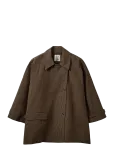 Sofie Schnoor - Selinasw Oversized Coat - Vihmamantlid - 34