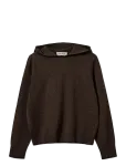 Sofie Schnoor - Cassiesw Knit Hoodie - Kapuutsiga pusad - XS