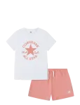 Converse - Cnvg Dctp Classic Tee & Short - Komplektid l&uuml;hikeste varrukatega T-s&auml;rgiga - 163/175