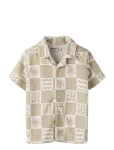 Name It - Nmmherwin Ss Terry Shirt - L&uuml;hikeste varrukatega s&auml;rgid - 86