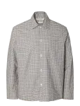 Selected - Slmrlxsvend Rick Brushed Ox Light Os - Vabaaja s&auml;rgid - S
