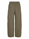 Weekday - Low Rise Loose Pull-On Trousers - Lai jalg - XL