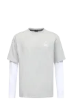 Everlast - Layered Back Logo Ls - Pikkade varrukatega - L