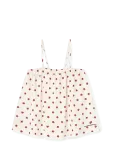 THE ANIMALS OBSERVATORY - Stork Kid Top Raw White - Varrukateta - 104