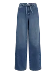 N&uuml;mph - Nubrooklyn Hr Wide Jeans - P3013 - Laiad - 38
