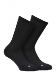 Alpacasocks&Co - Sport/ Running Sock 2-Pack White - Spordisokid - 39-42