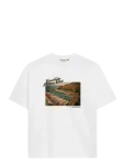 Prohibited - Champagne Courtside Tee - L&uuml;hikeste varrukatega - M x 67