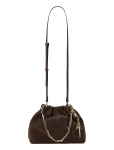 Ba&sh - Bag S Suede Mini June Tote - Kandekotid - ONE SIZE