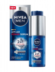 Nivea Men - Anti-Age Power 2In1 Serum - Seerumid - 30 ML