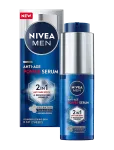 Nivea Men - Anti-Age Power 2In1 Serum - Seerumid - 30 ML
