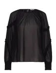 Kaffe - Kanoelle Blouse - Pikkade varrukatega - 36