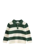 Lindex - Knitted Rugby Jumper - Pulloverid - 68