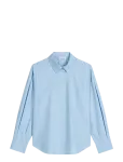 Marc O'Polo - Woven Blouses Longsleeve - Pikkade varrukatega - XL
