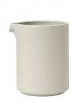 Blomus - Creamer - 0,28 L, &Oslash; 7,5 Cm - Pilar - Moonbeam - Piimakannud - L 8.5CM