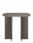 Blomus - Console Table - 75 X 80 X 35 Cm - Oru - Burned Metal - Abilauad ja v&auml;ikesed lauad - L 80CM