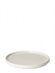 Blomus - Dessert Plate - &Oslash; 20 Cm - Pilar - Moonbeam - V&auml;ikesed taldrikud - &Oslash; 20CM