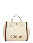 Chlo&eacute; - Carry Tote Bag - Kandekotid - ONE SIZE