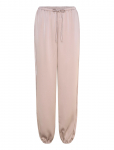 Bubbleroom - Satin Balloon Trousers - Barrel-p&uuml;ksid - L