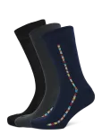 PS Paul Smith - Men Sock Pk Vittore - Tavalised sokid - ONE SIZE