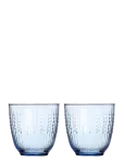 R&ouml;rstrand - Swgr Tumbler 25Cl Blue 2Pc - Joogiklaasid - 25 CL