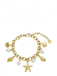 Bud To Rose - Venice Bracelet Gold - K&auml;eketid - ONE SIZE